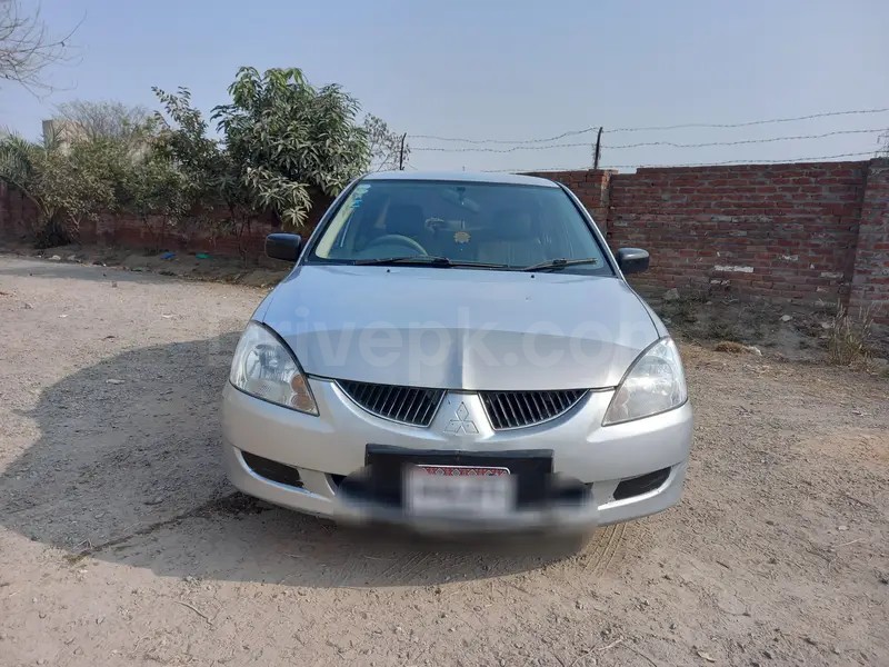 Mitsubishi Lancer Evolution 2004