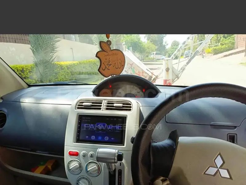 Mitsubishi Ek Wagon 2012