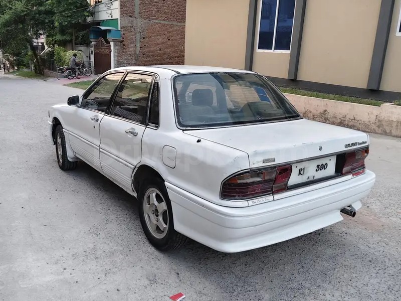 Mitsubishi Galant 1991