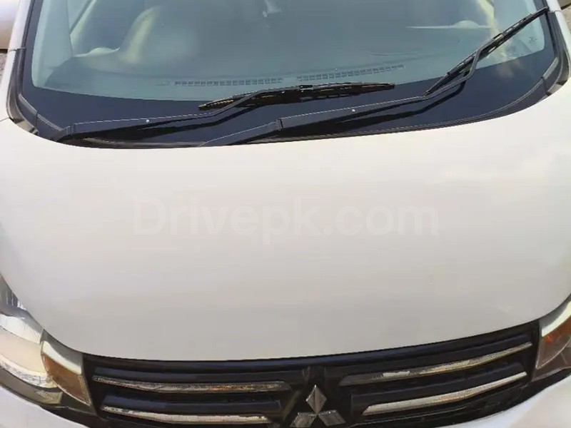 Mitsubishi Ek Wagon 2021