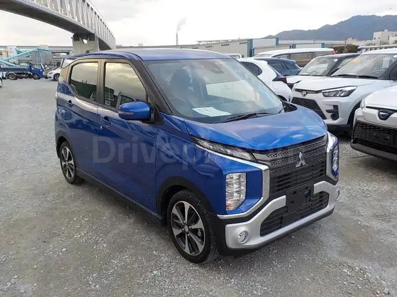 Mitsubishi Ek X 2022