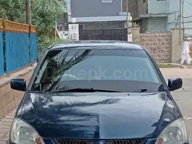 Mitsubishi Lancer 2005