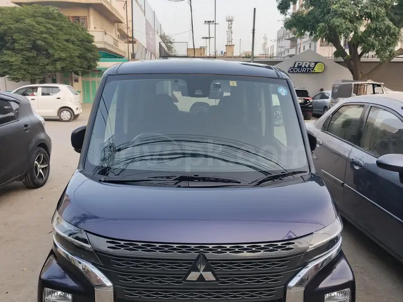 Mitsubishi EK Space Custom 2020