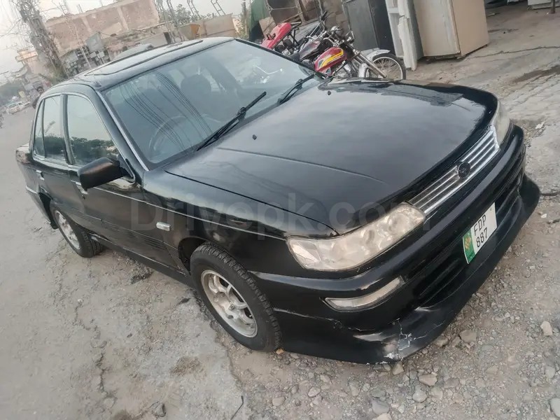 Mitsubishi Lancer 1988