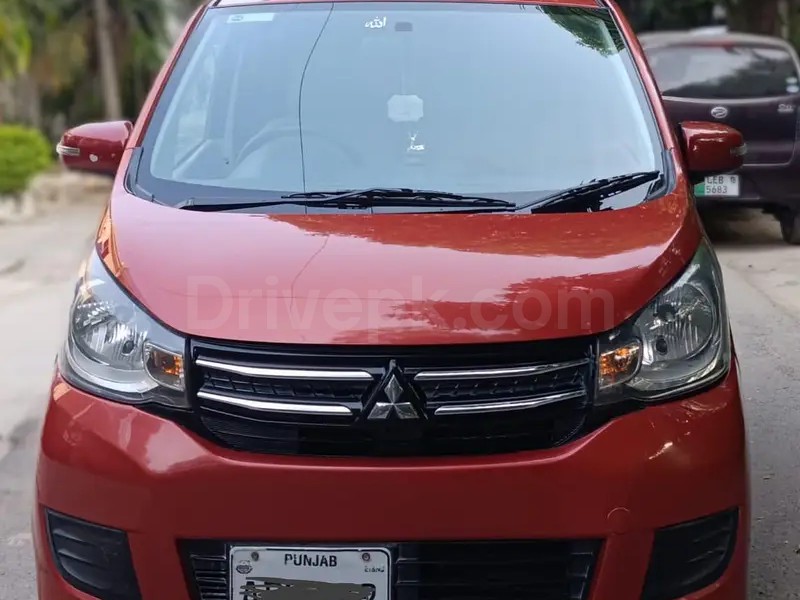 Mitsubishi Ek Wagon 2017