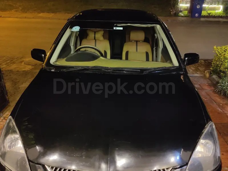 Mitsubishi Lancer 2005