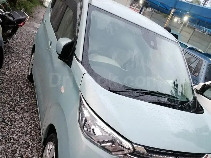 Mitsubishi Ek Wagon 2025