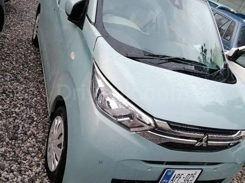 Mitsubishi Ek Wagon 2022