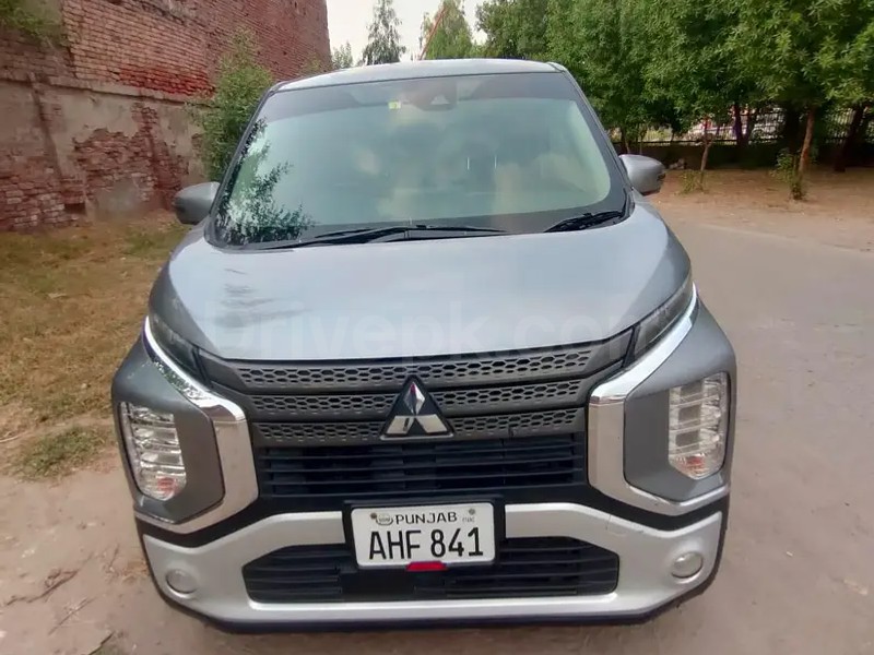 Mitsubishi Ek X 2023