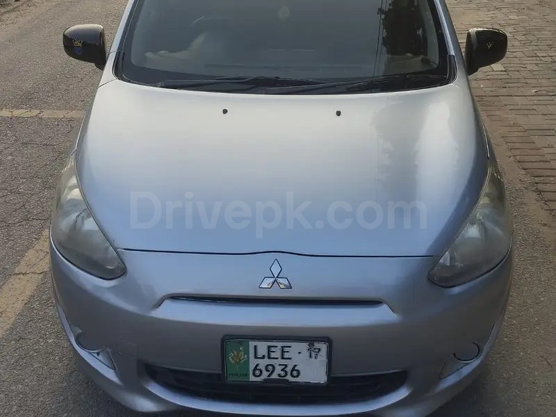 Mitsubishi Mirage 2014