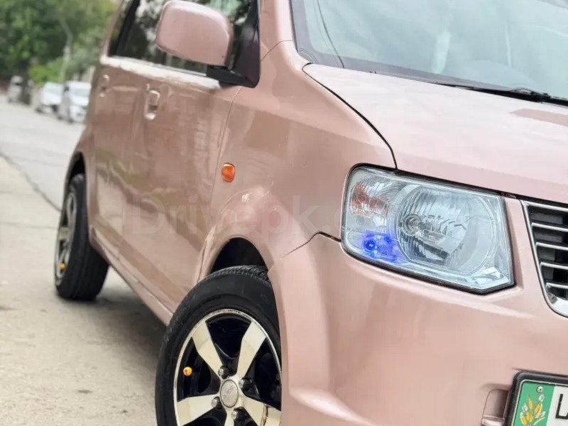 Mitsubishi Ek Wagon 2010