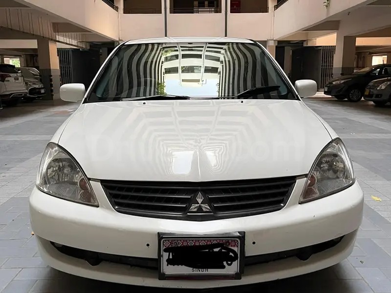 Mitsubishi Lancer 2012