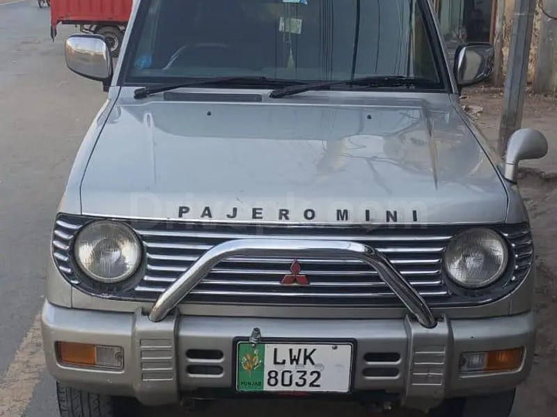 Mitsubishi Pajero 2006