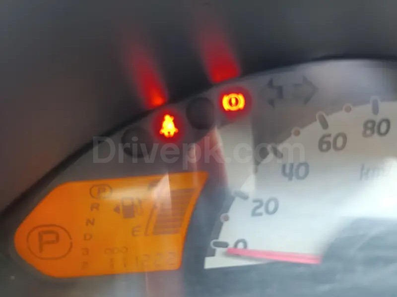 Mitsubishi Ek Wagon 2007