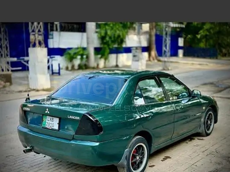 Mitsubishi Lancer 1996