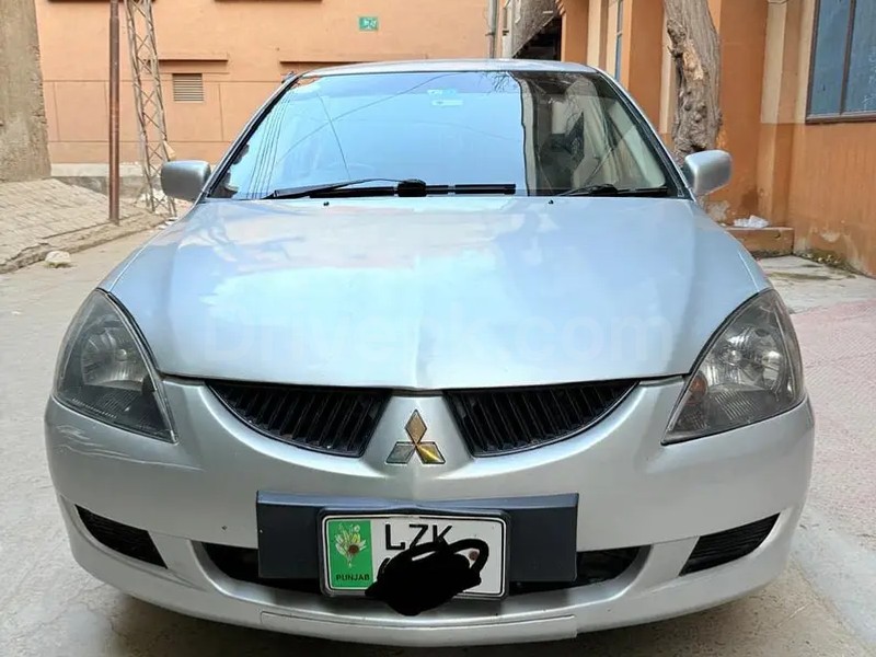 Mitsubishi Lancer 2004