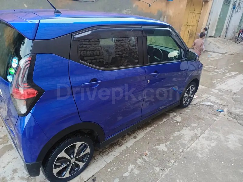 Mitsubishi Ek X 2022