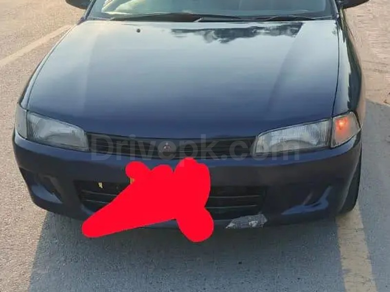 Mitsubishi Lancer 1997