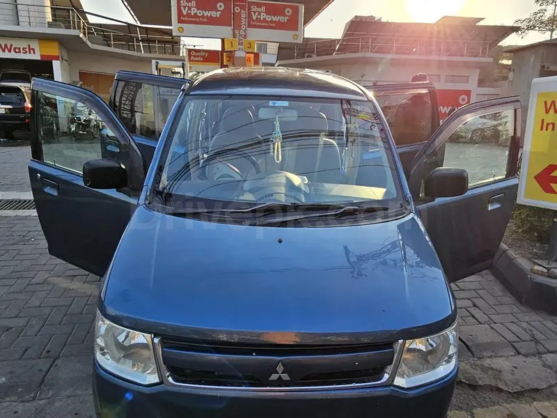 Mitsubishi Ek Wagon 2007