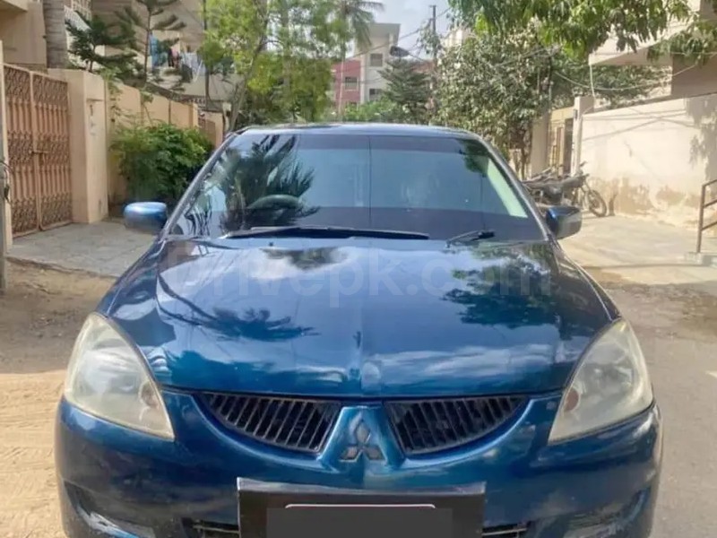 Mitsubishi Lancer 2005