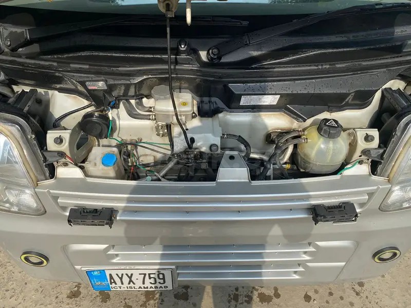 Mitsubishi Minica 2022