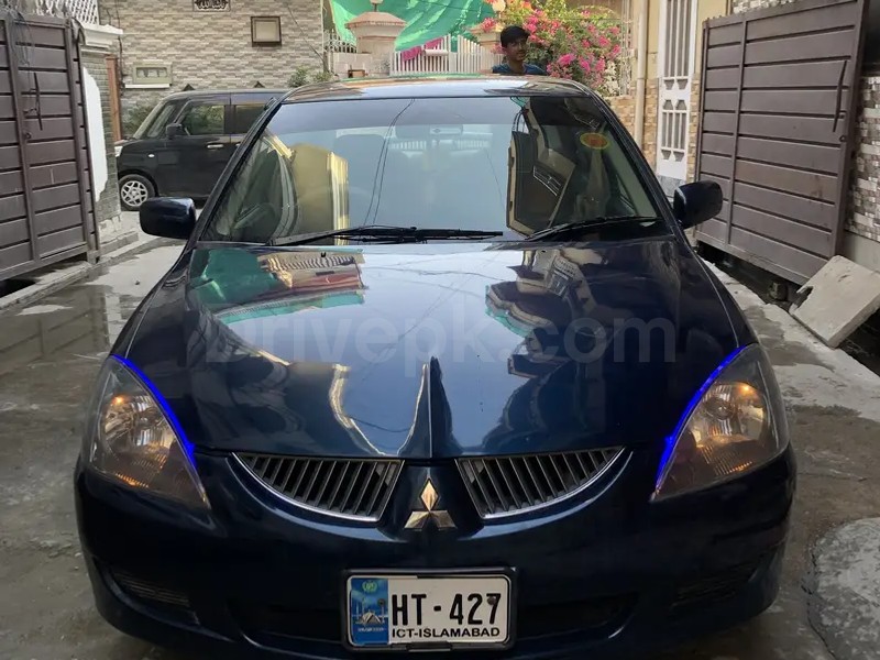 Mitsubishi Lancer 2004