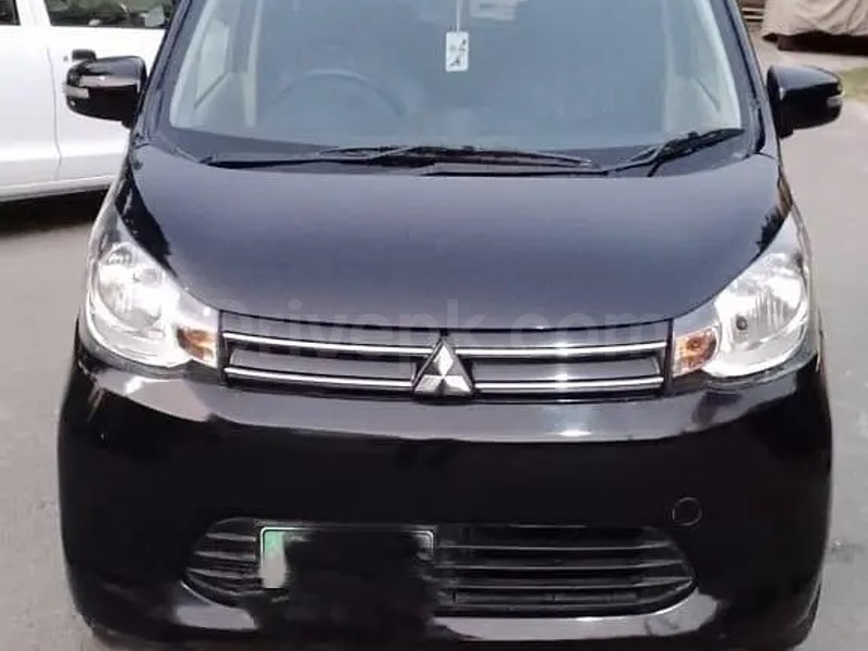Mitsubishi Ek Wagon 2015