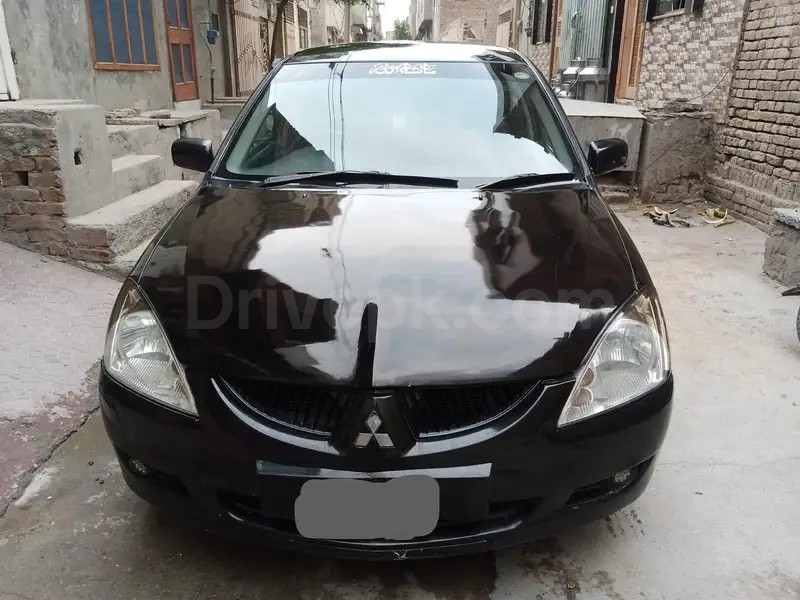 Mitsubishi Lancer 2005