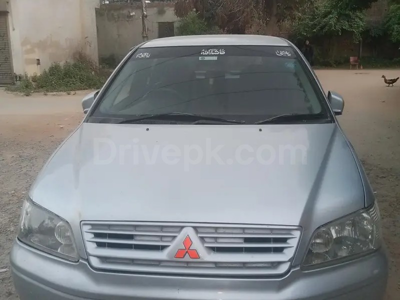 Mitsubishi Lancer 2007