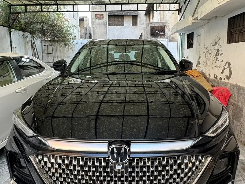 Changan Oshan X7 2025