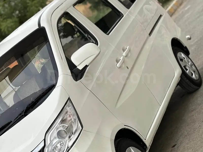 Changan Karvaan 2021