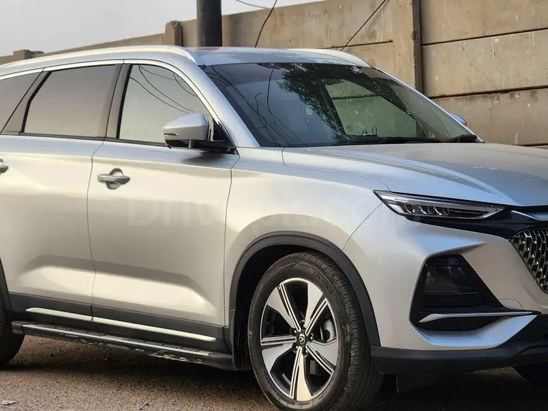 Changan Oshan X7 2025