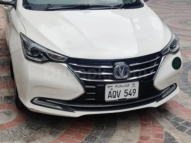 Changan Alsvin 2024