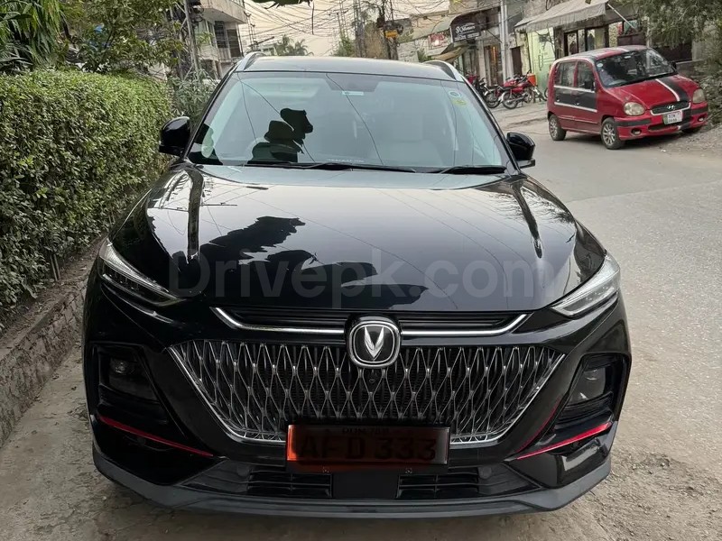 Changan Oshan X7 2023