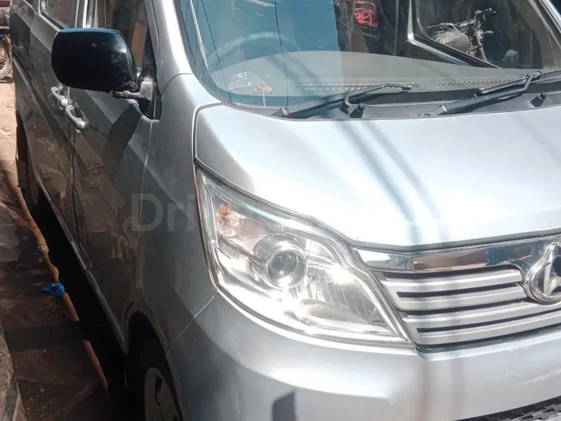 Changan Karvaan 2021