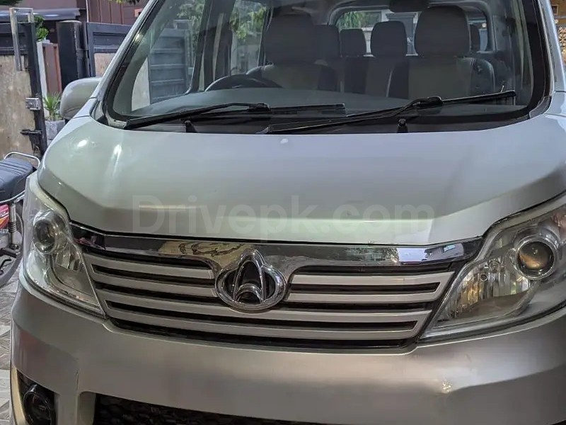 Changan Karvaan 2021