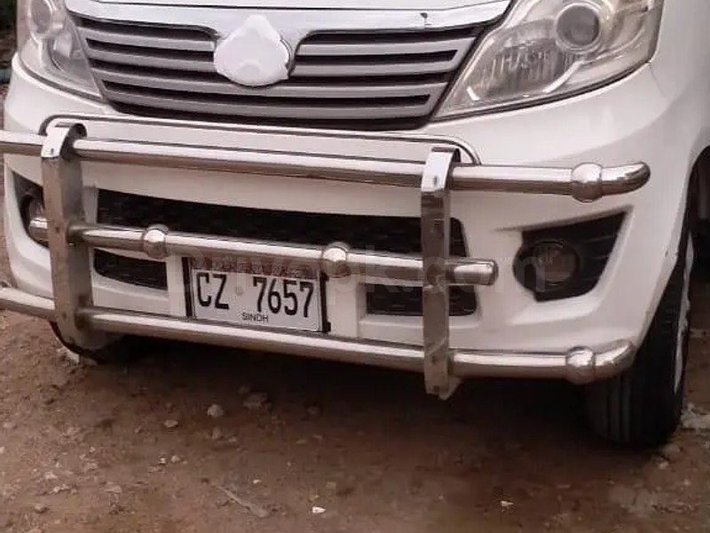 Changan Karvaan 2021