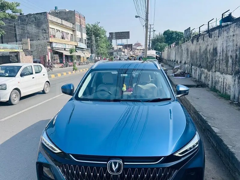 Changan Oshan X7 2024