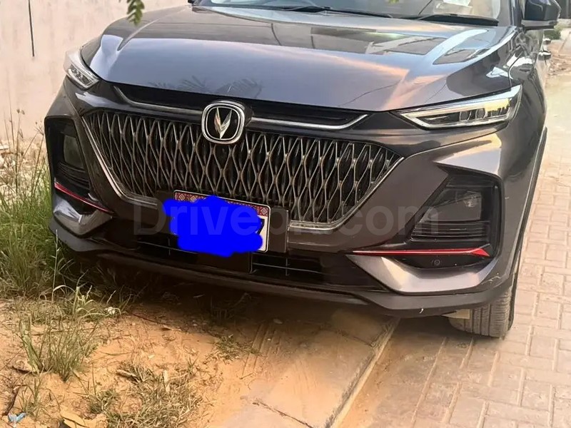 Changan Oshan X7 2023