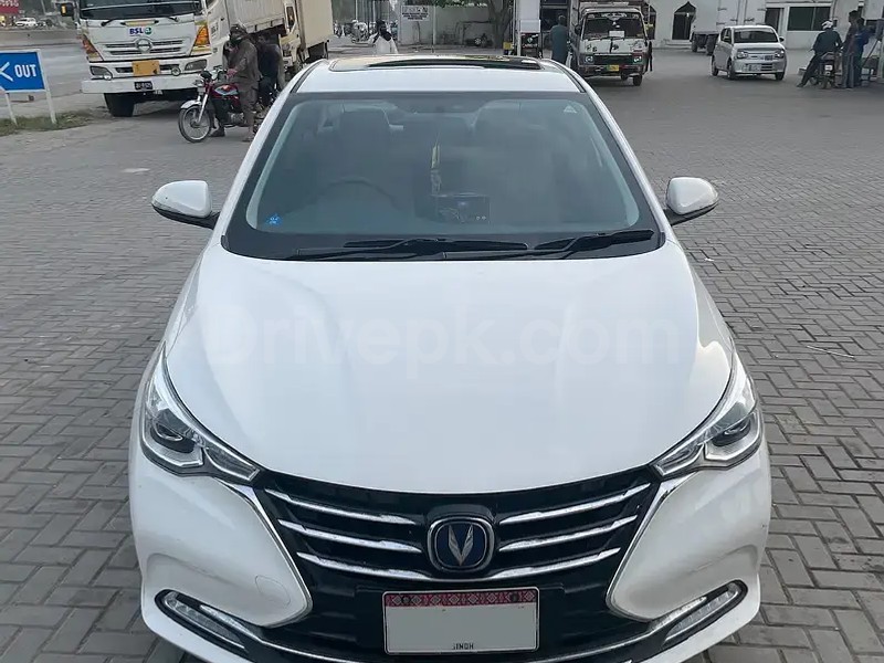 Changan Alsvin 2021
