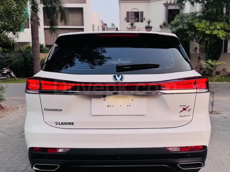 Changan Oshan X7 2025