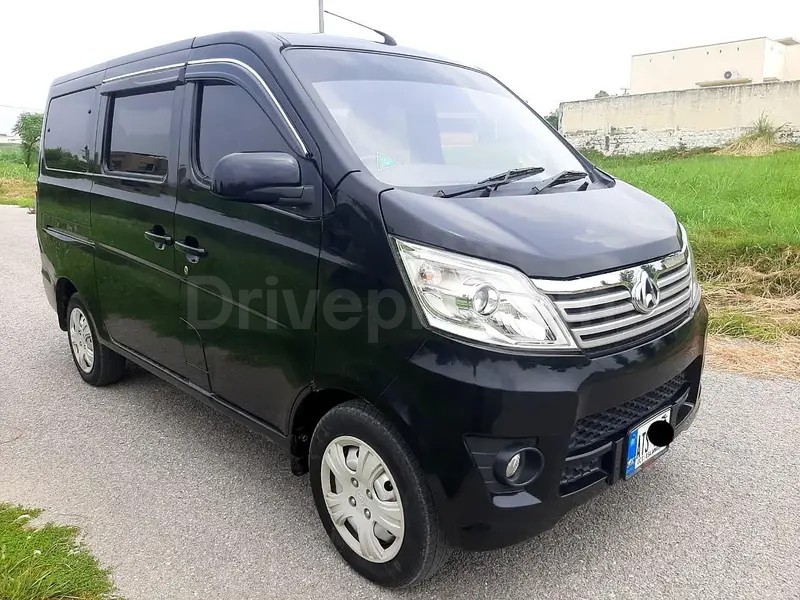 Changan Karvaan 2021