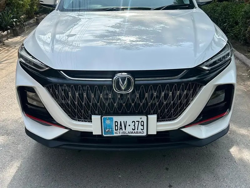Changan Oshan X7 2022