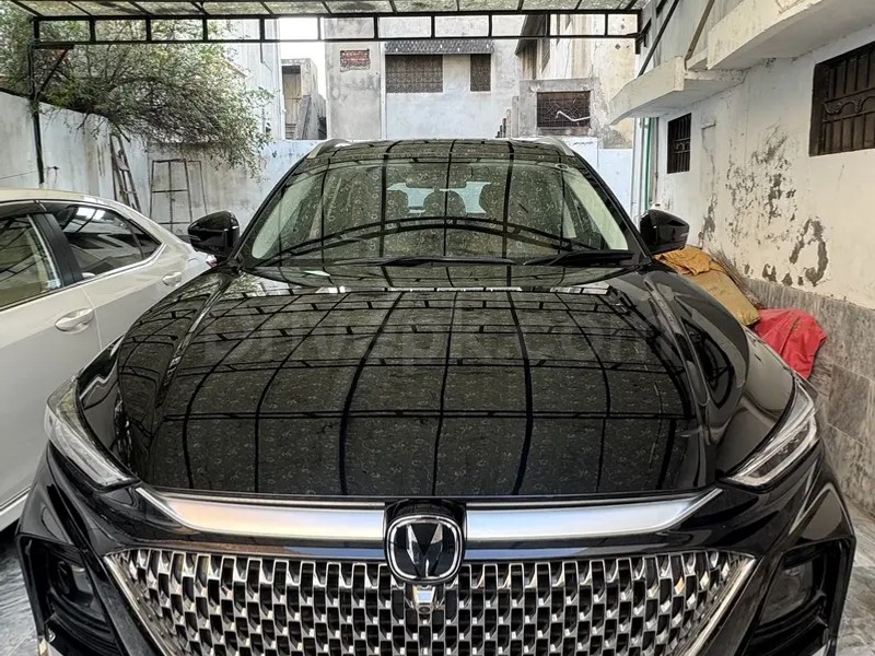 Changan Oshan X7 2025