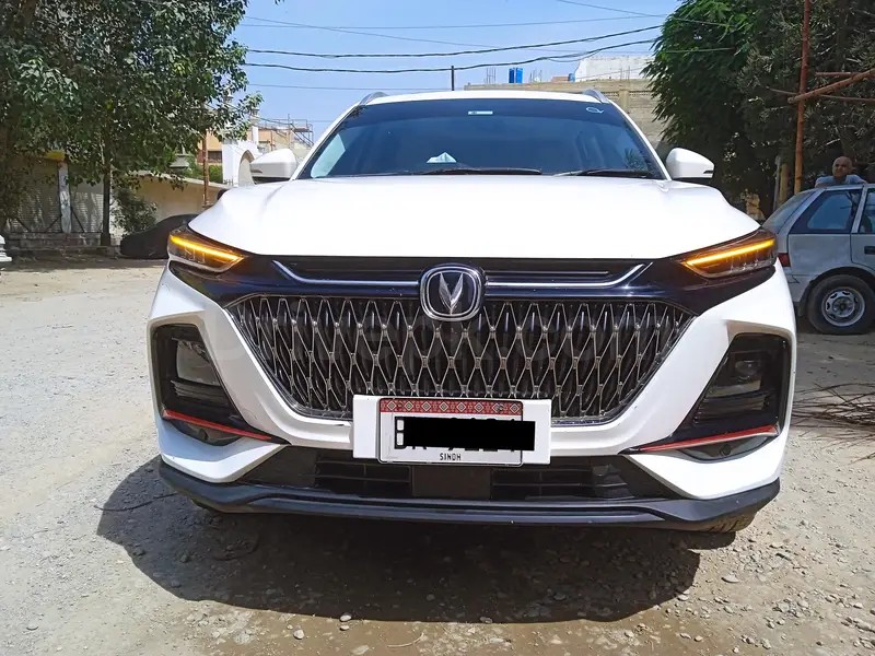 Changan Oshan X7 2022