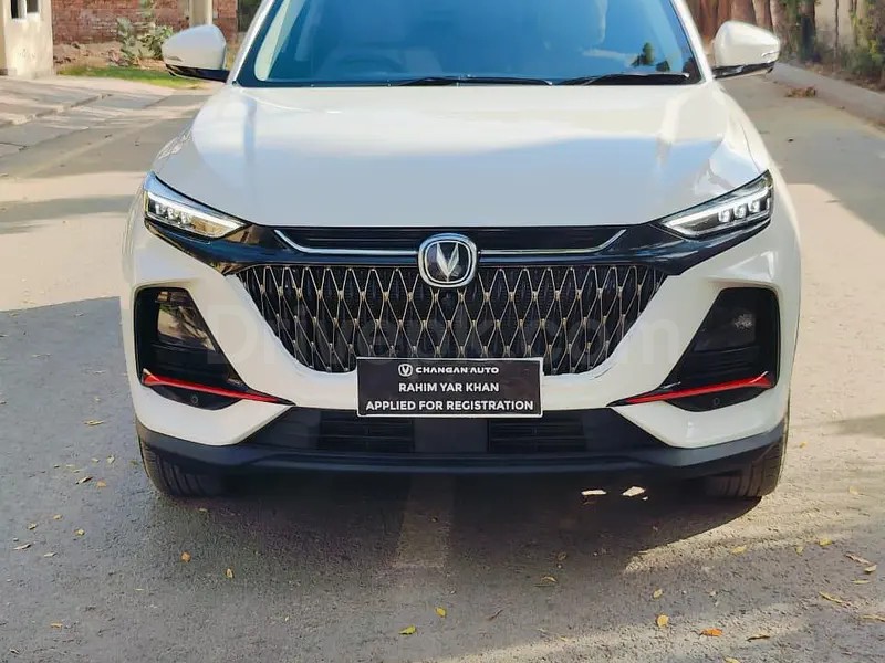 Changan Oshan X7 2024