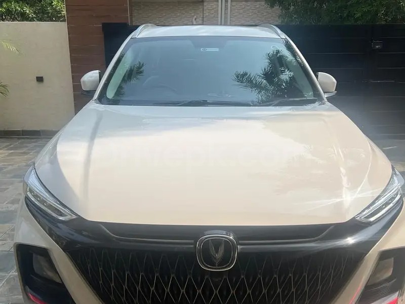 Changan Oshan X7 2022