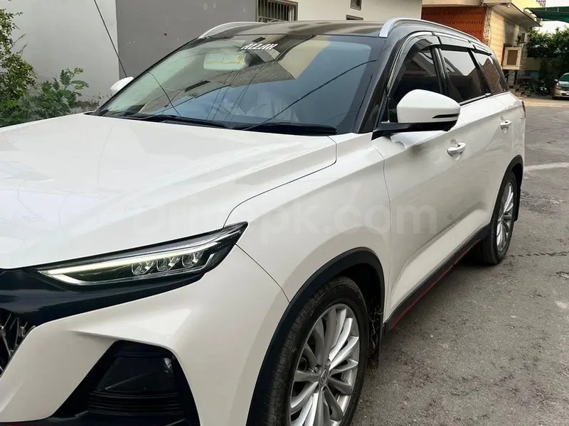 Changan Oshan X7 2023