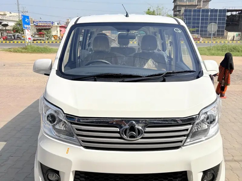 Changan Karvaan 2025