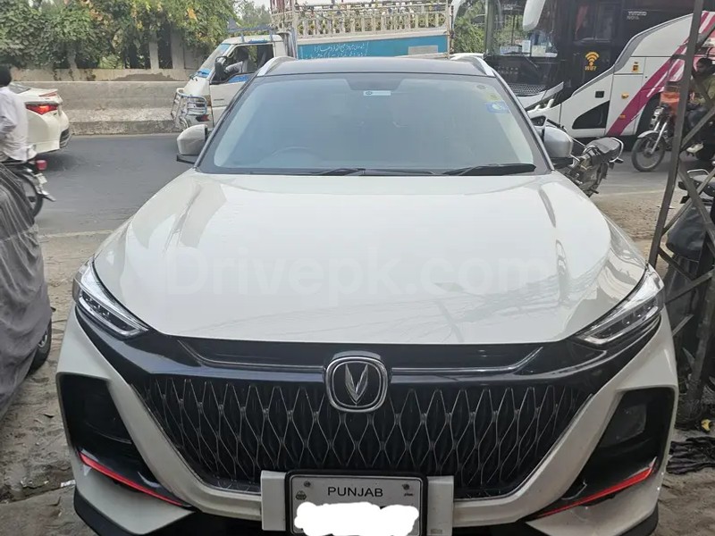 Changan Oshan X7 2023